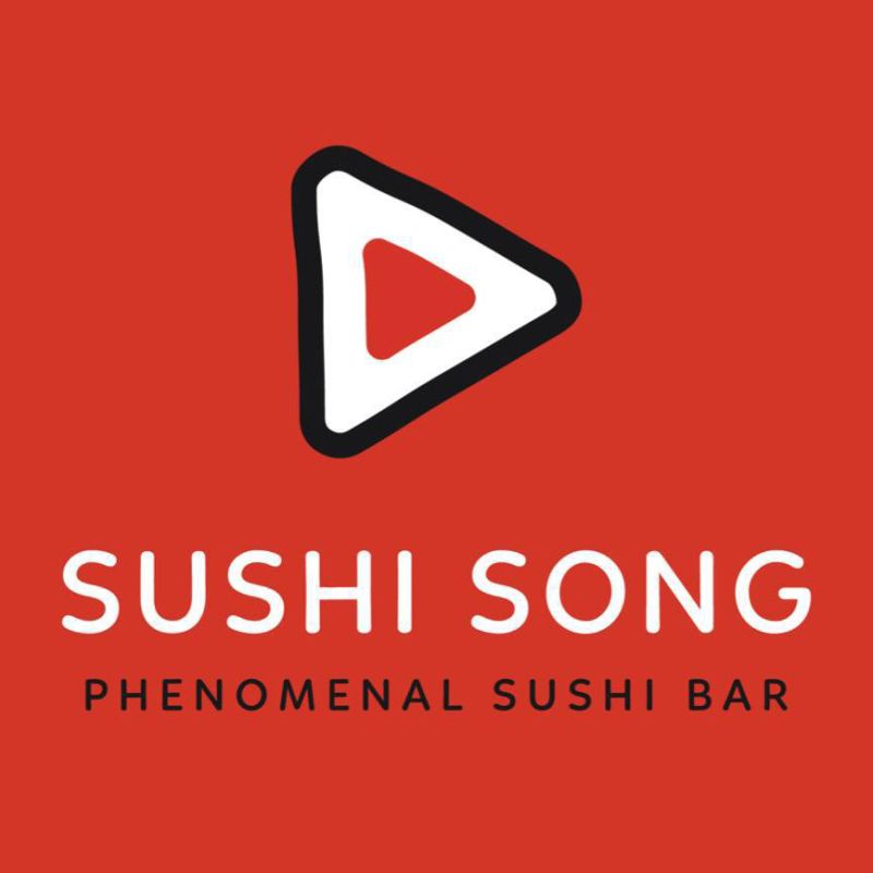 Sushi песни. Песня sushi. Сонг Деливери. Песня про суши. Lummus logo.