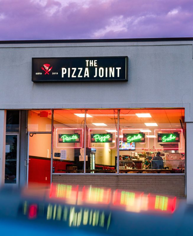 The Pizza Joint Allentown, PA Restaurant Menu + Delivery Seamless