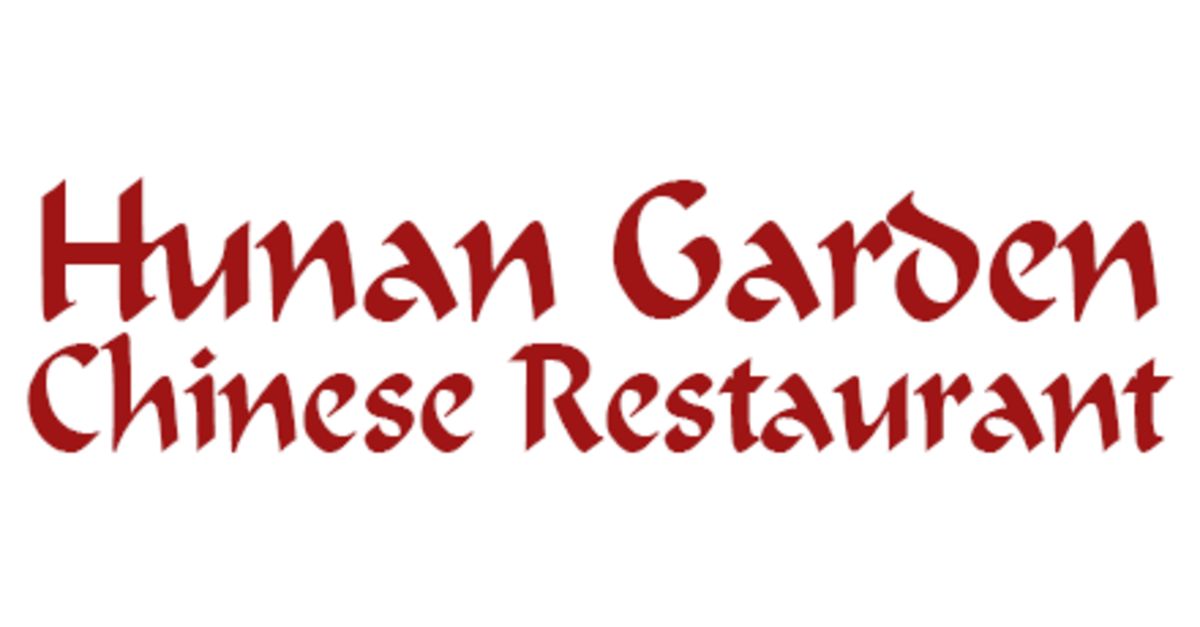 Hunan Garden Chinese Restaurant Delivery Menu Order Online 1120 7th Street Northwest Rochester Grubhub