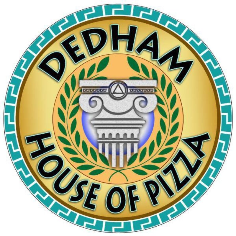 Dedham House of Pizza Delivery Menu Order Online 376 Washington St