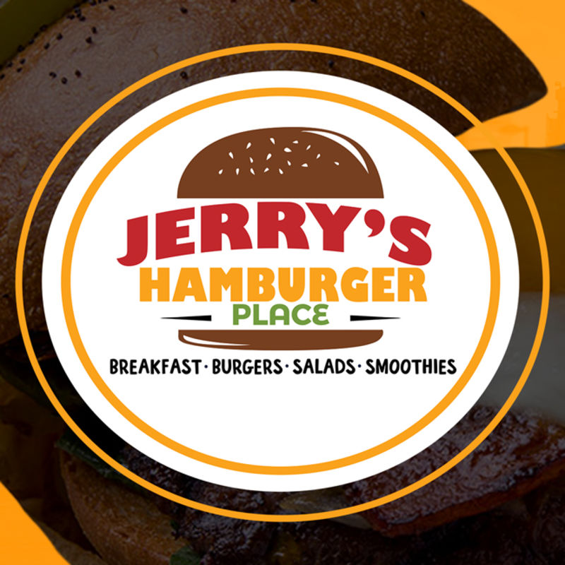 Jerrys Hamburger Place Bronx Ny Restaurant Menu Delivery Seamless