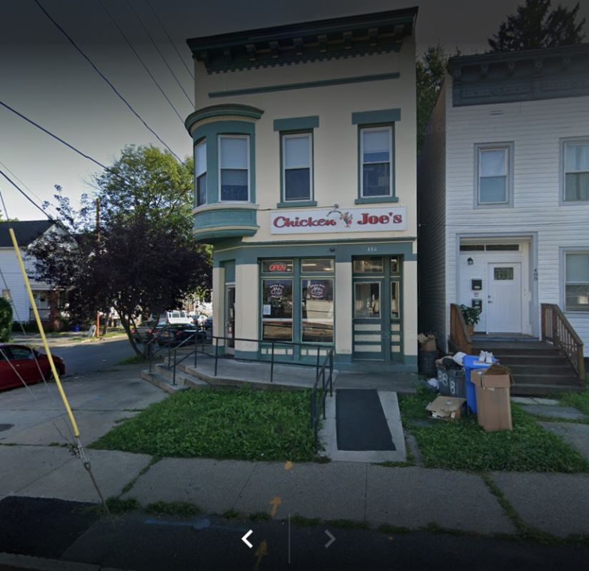 Chicken Joe's Albany, NY Restaurant Menu + Delivery Seamless