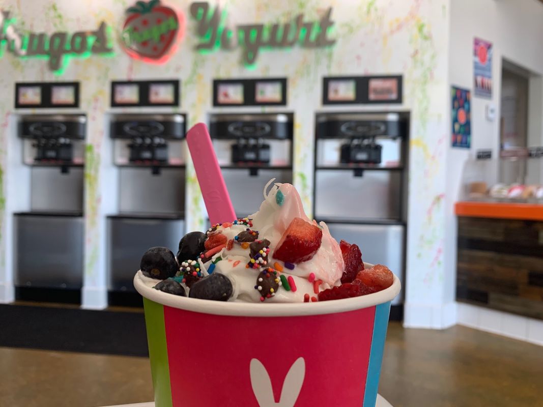 Frugos Frozen Yogurt Delivery Menu Order Online 892 Oak Valley Pkwy Beaumont Grubhub