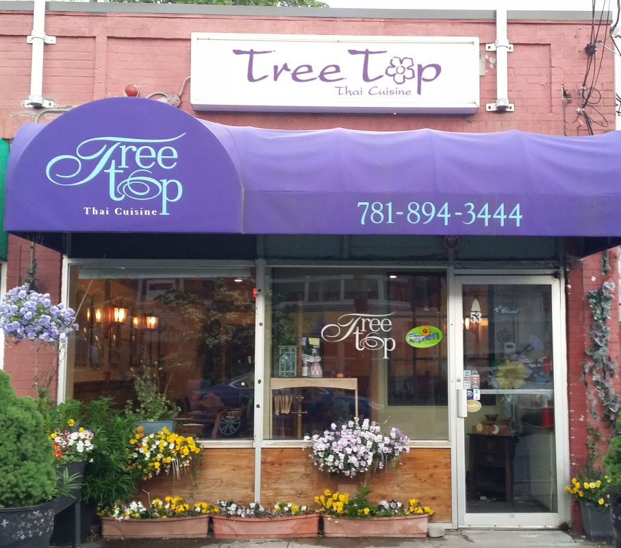 Treetop Thai MeaningKosh