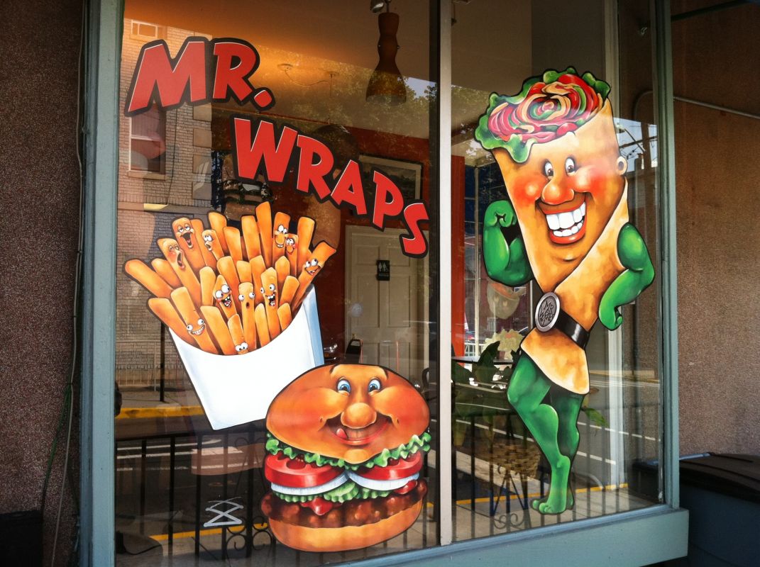 Mr. Wrap’s Hoboken, NJ Restaurant Menu + Delivery Seamless