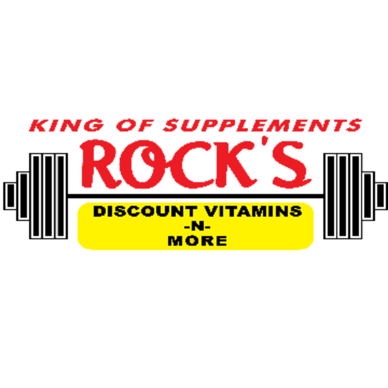 Rock S Discount Vitamins More Delivery Menu Order Online 11411 Bandera Rd San Antonio Grubhub