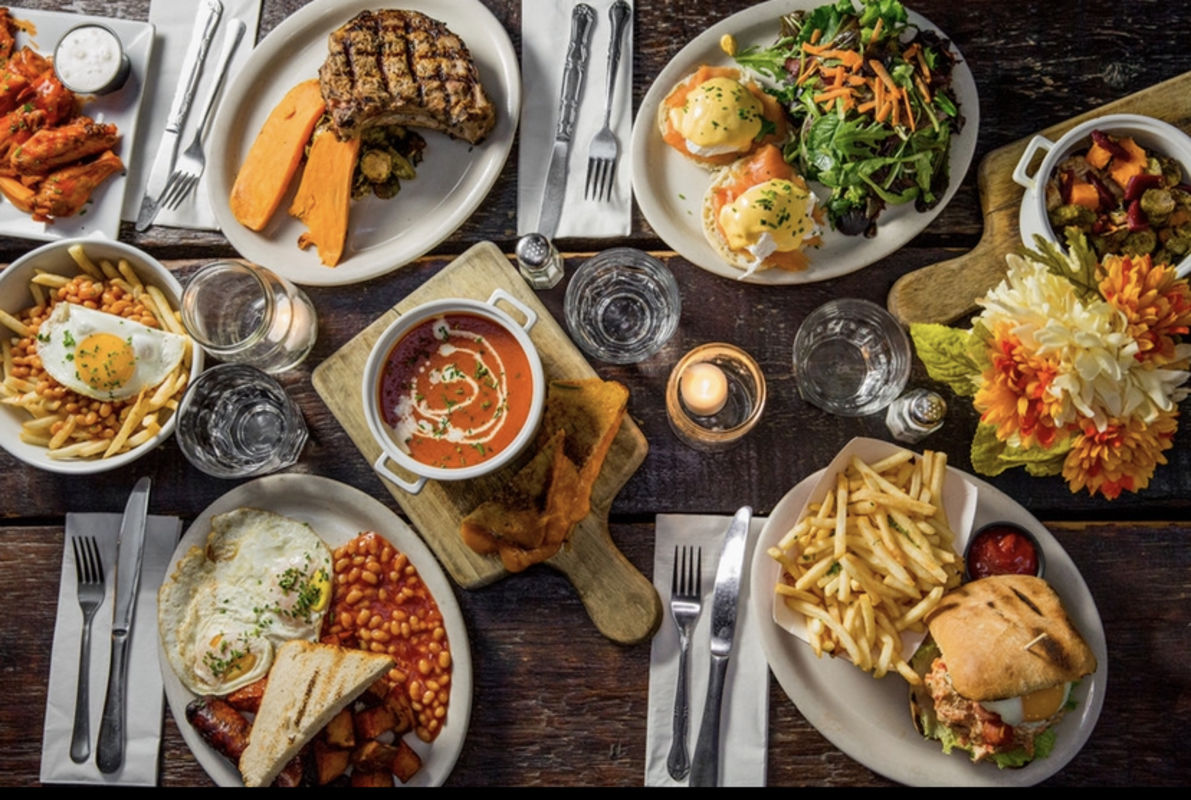 The Black Swan - Brooklyn Ny Restaurant Menu Delivery Seamless