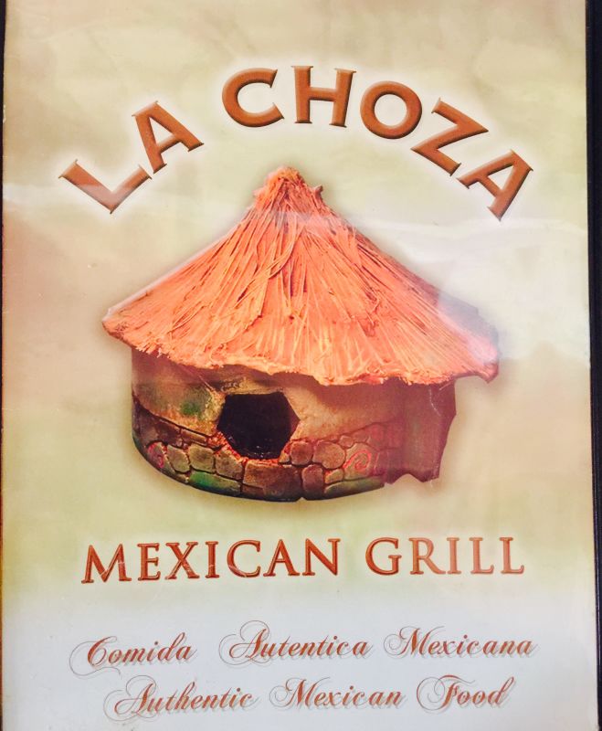 La Choza Mexican Grill - Chicago Il Restaurant Menu Delivery Seamless