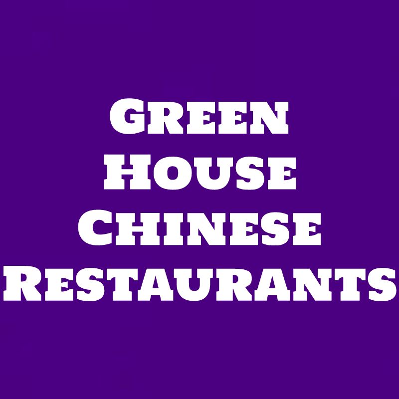Green House Chinese Restaurants Delivery Menu | Order Online ...