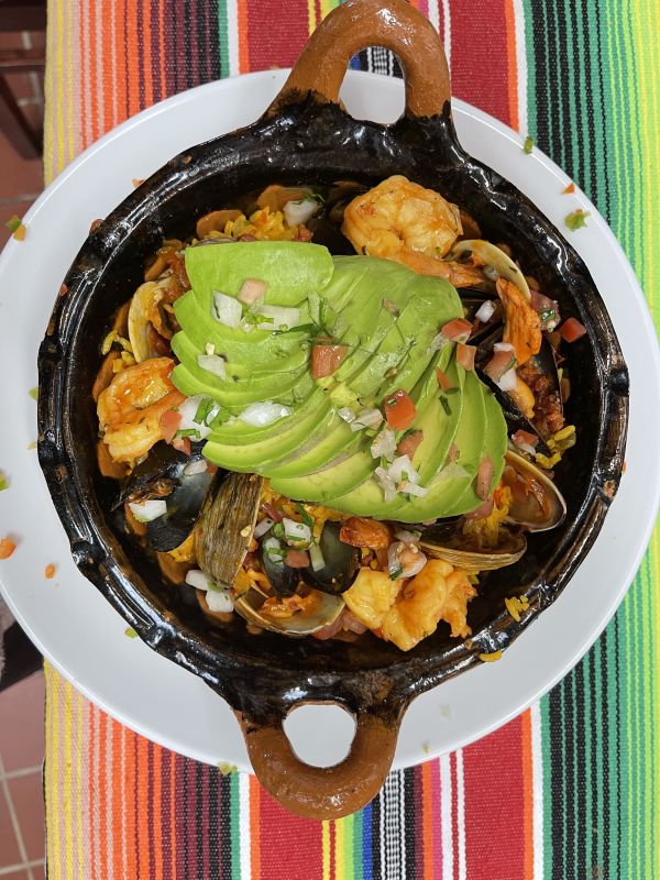 Avocado Mexican Restaurant Delivery Menu Order Online 10 Stony Hill Rd Bethel Grubhub