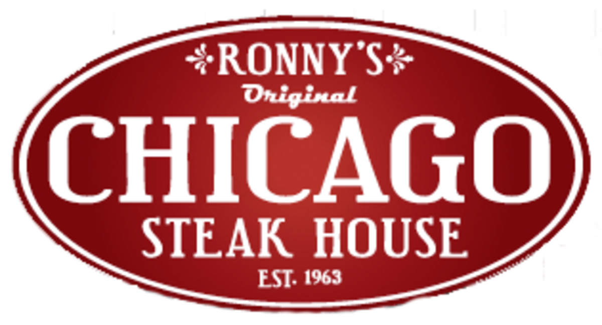 Ronny's Steak House Delivery Menu Order Online 100 W Randolph st