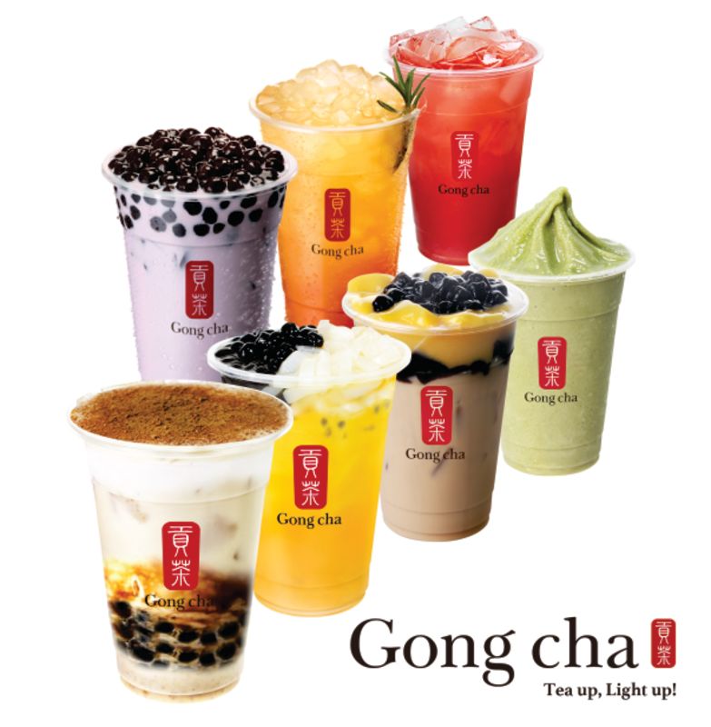 Gong Cha Delivery Menu Order Online 625 E 187th St Bronx Grubhub