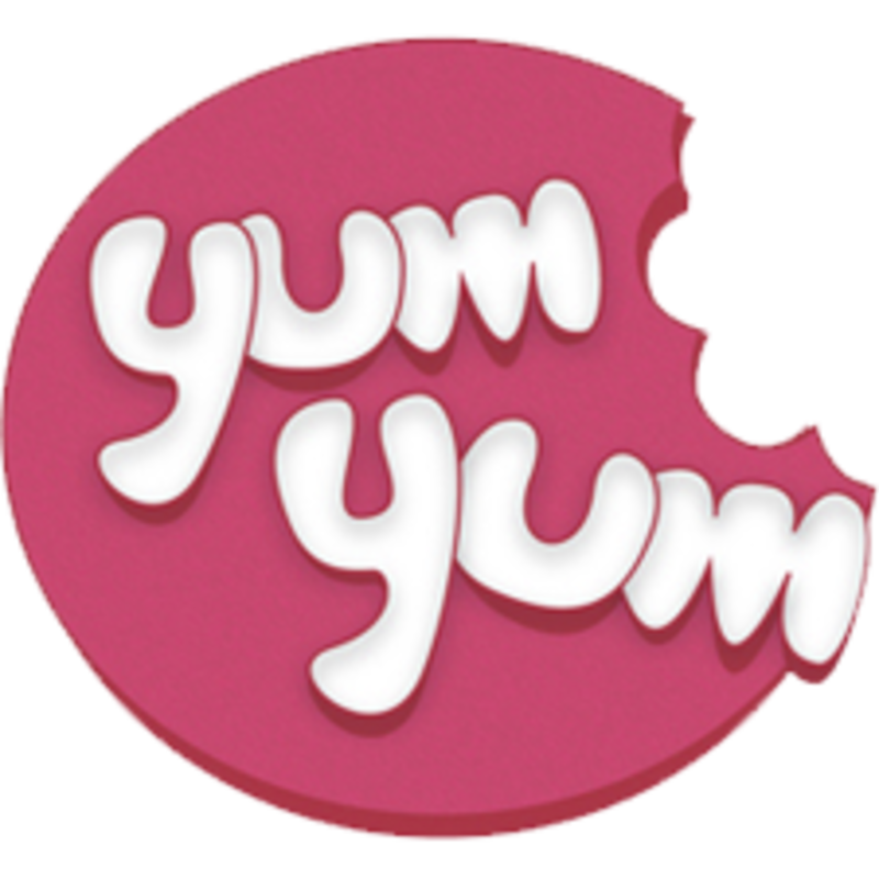 Yum. Yum логотип. Yum картинка. Yum факты Перетащи значки.