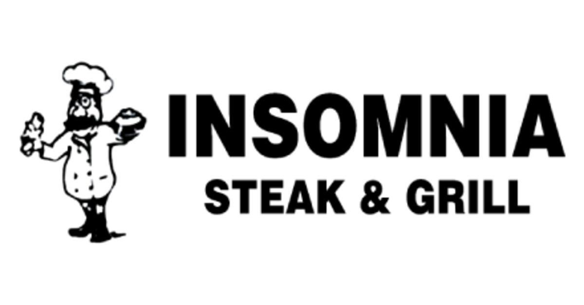 Insomnia Steak Grill Auburn Al Restaurant Menu Delivery Seamless