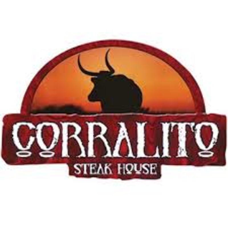 Corralito Steak House Delivery Menu Order Online 1501 North Zaragoza Road El Paso Grubhub