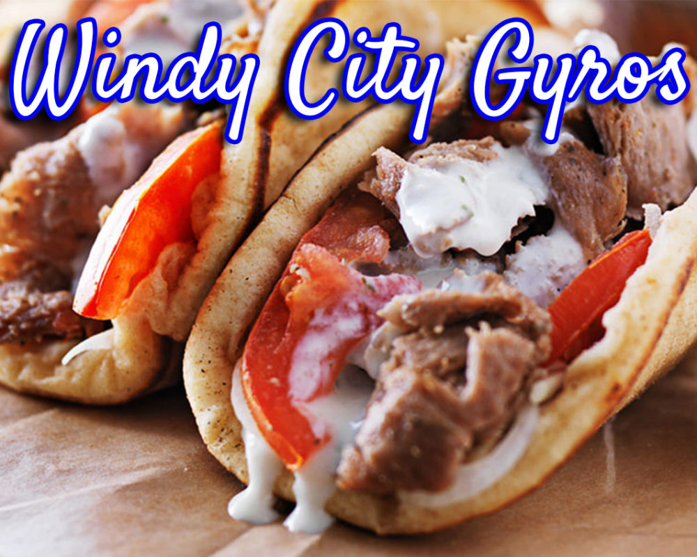 Windy City Gyros Delivery Menu Order Online 3932 N Broadway Chicago