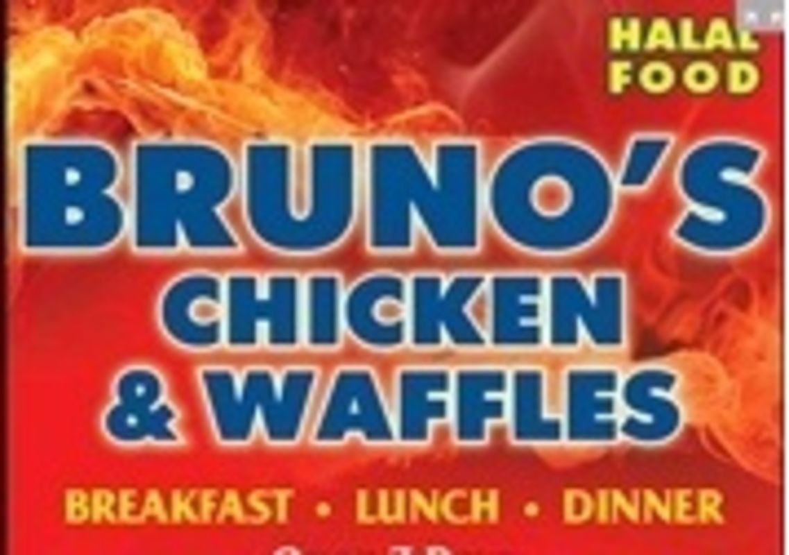 Bruno Chicken And Waffle Delivery Menu Order Online 907 S Orange Ave East Orange Grubhub