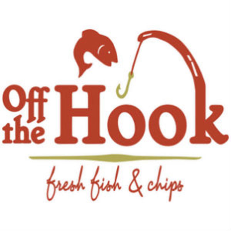 Off the Hook Food Truck Delivery Menu Order Online 1 Roosevelt Sq