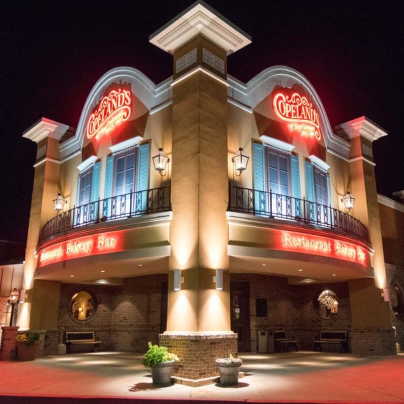 Copelands Of New Orleans Delivery Menu Order Online 1142 Ernest W Barrett Pkwy Nw Kennesaw Grubhub