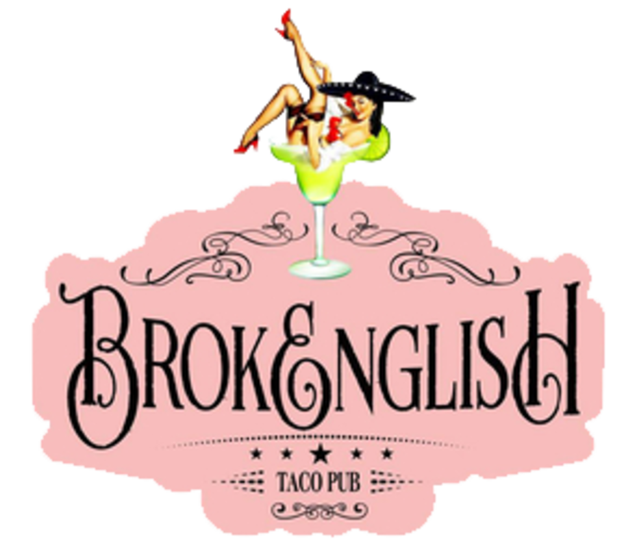 Broken english