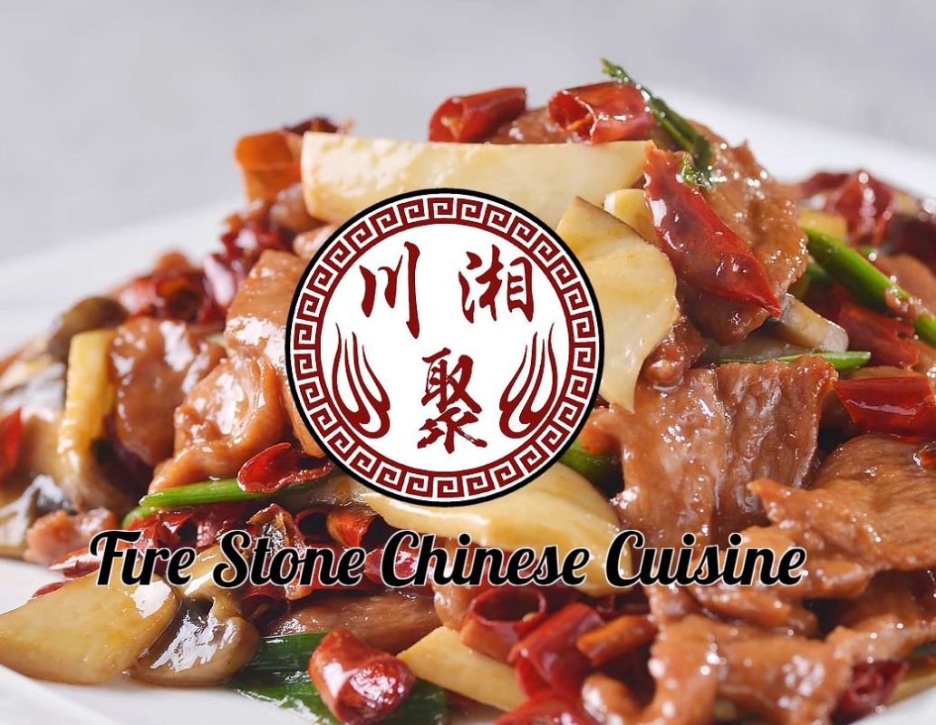 Fire Stone Chinese Cusine Delivery Menu Order Online 840 Ernest W