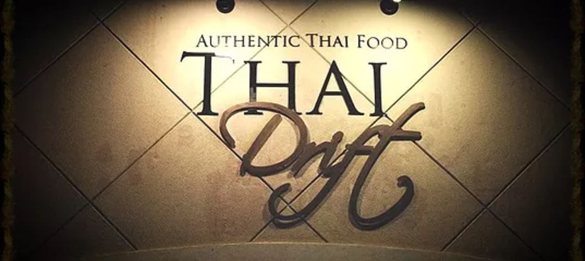 Thai Drift Delivery Menu | Order Online | 1655 North State Street ...