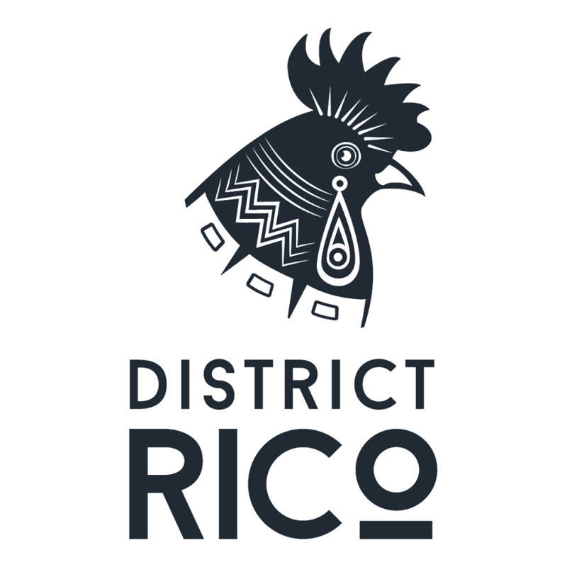 Логотип Рико. Ricco лого. Курица Рико. Чикин Рико в Москве.