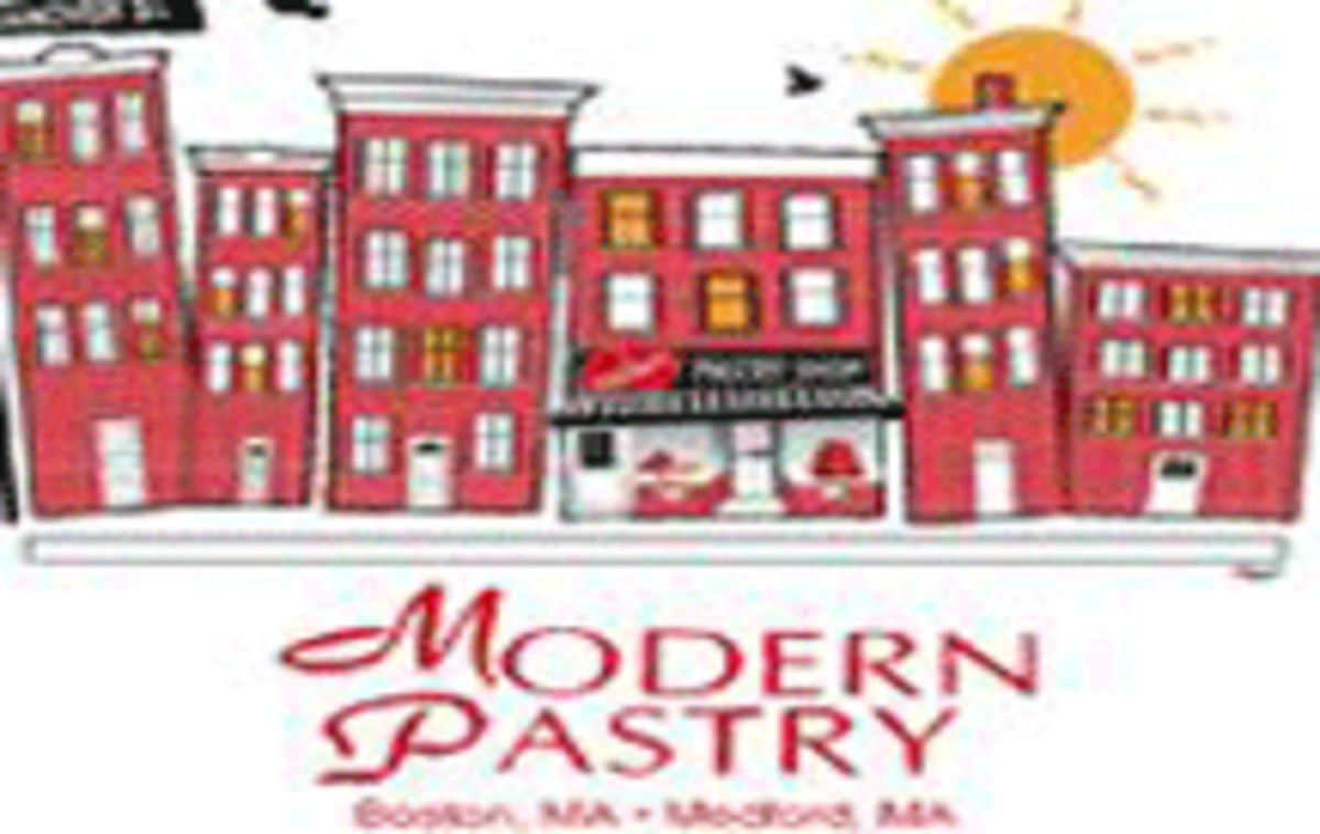 Modern Pastry Delivery Menu Order Online 257 Hanover St Boston