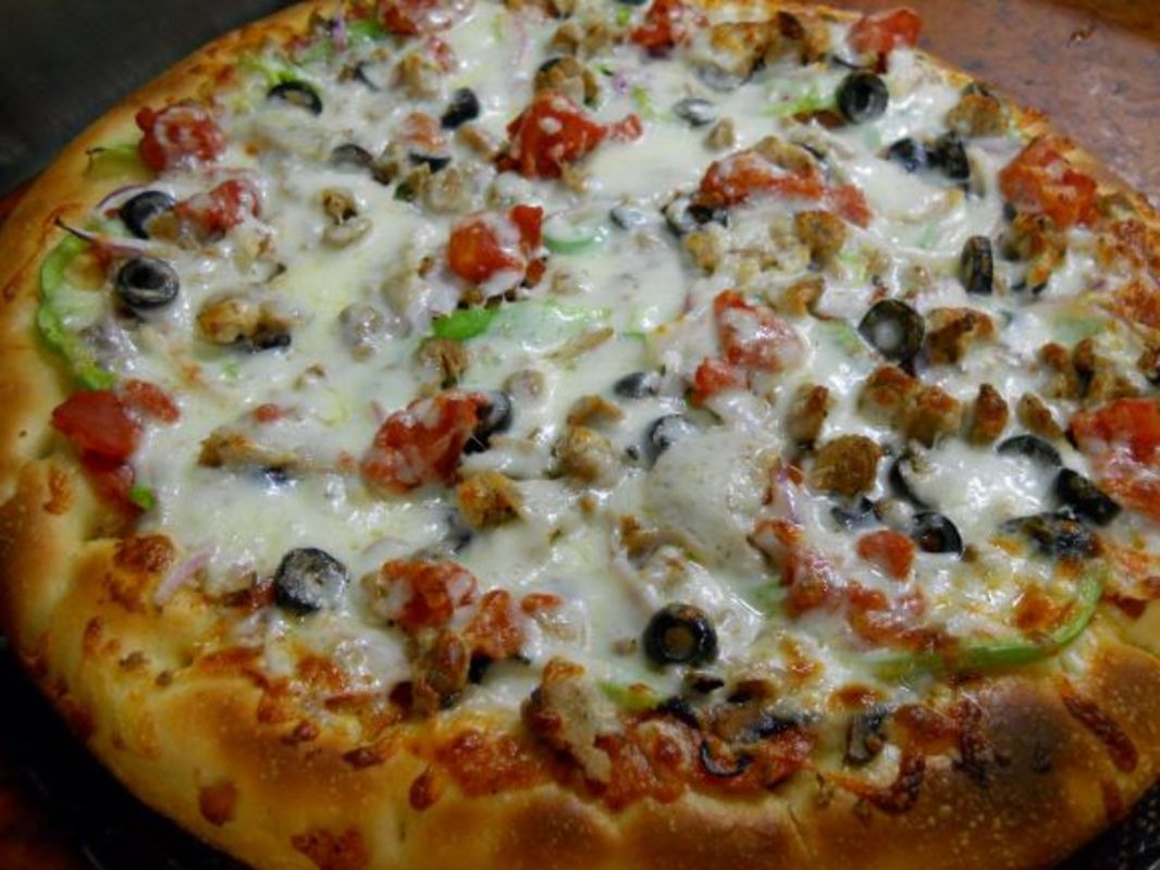 Numero Uno Pizza Simi Valley, CA Restaurant Menu + Delivery Seamless
