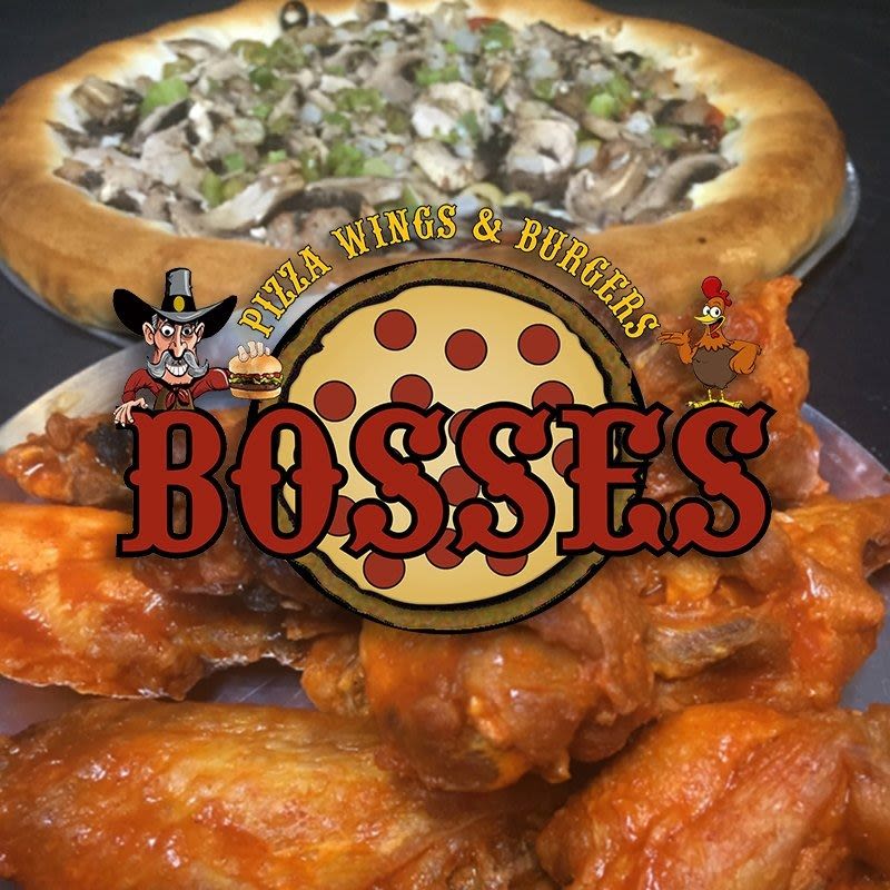 Bosses Pizza Lake Worth, TX Restaurant Menu + Delivery Seamless