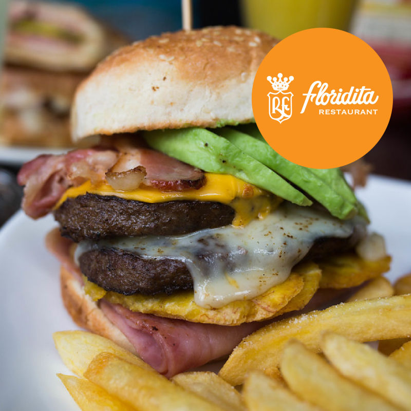 Floridita Delivery Menu Order Online 4162 Broadway New York Grubhub