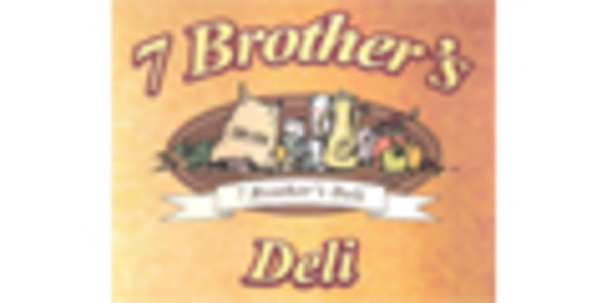 7 Brothers Famous Deli New York, NY Restaurant Menu + Delivery