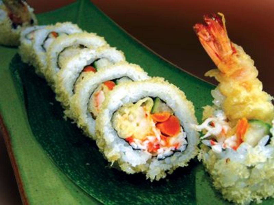 Sushi Village Westwood Nj Restaurant Menu Delivery Seamless