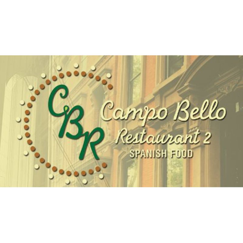 Campo Bello Restaurant 2 Delivery Menu Order Online 9128 5th Avenue