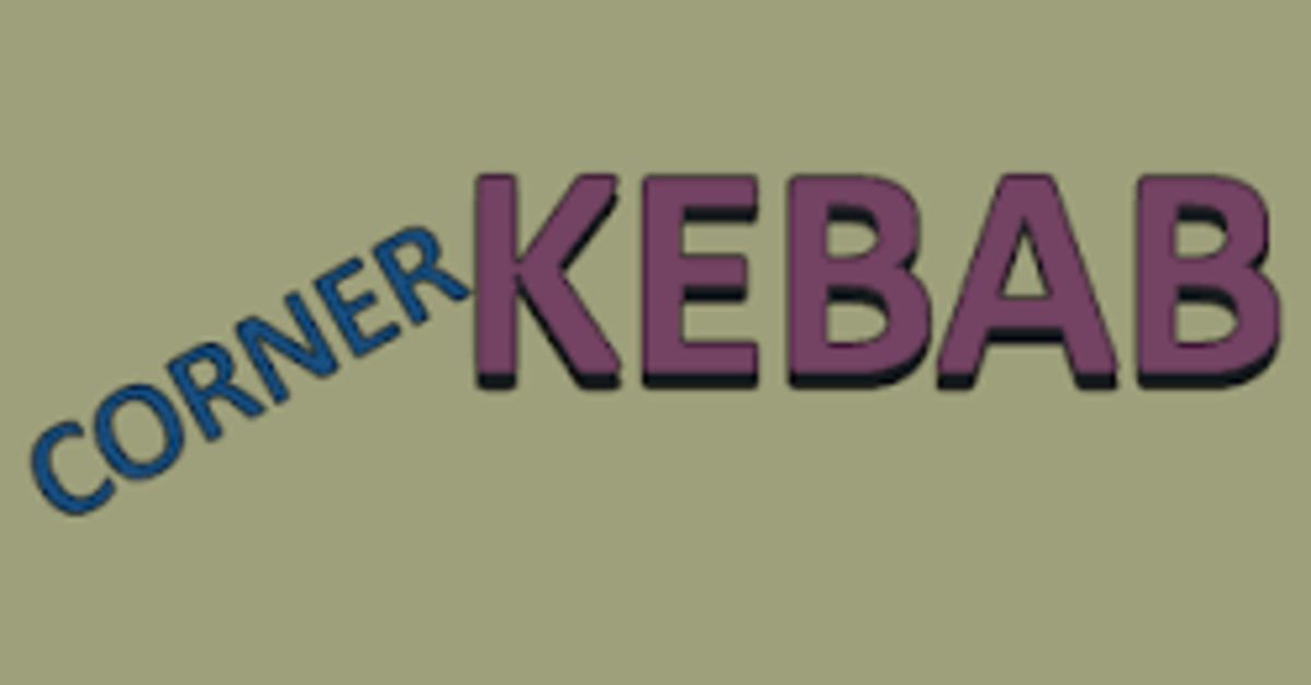 Corner Kebab Delivery Menu Order Online 733 S Workman St San Fernando Grubhub