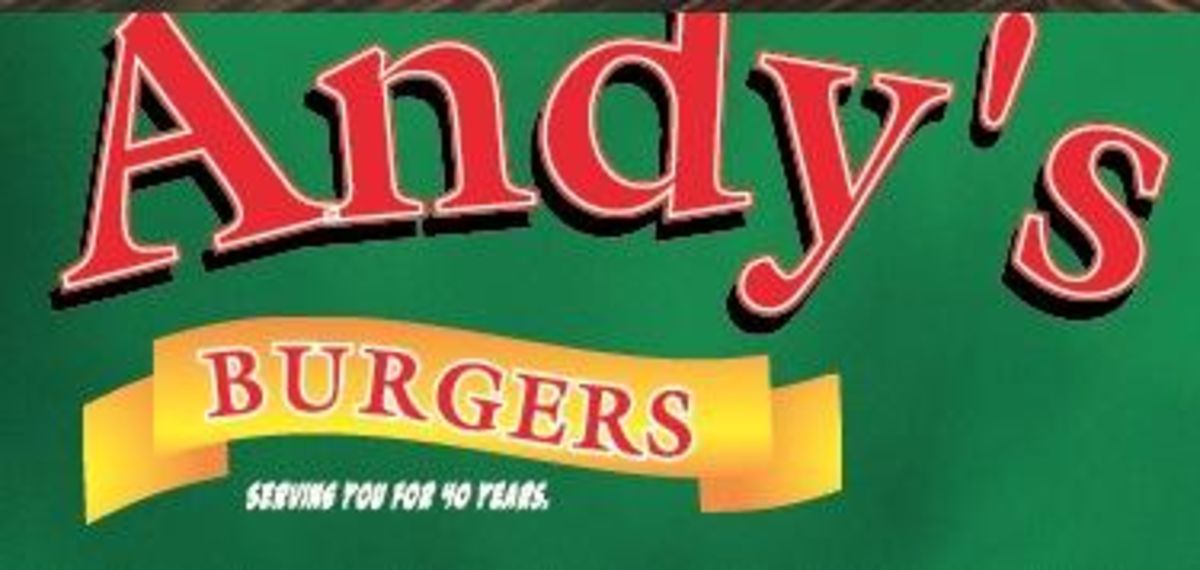 Andy's Burgers No 3 Delivery Menu Order Online 4603 Riverside Dr