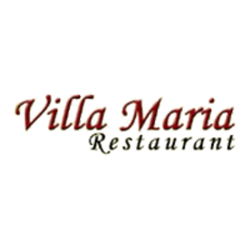 Villa Maria II Delivery Menu Order Online 1610 Washburn St Scranton