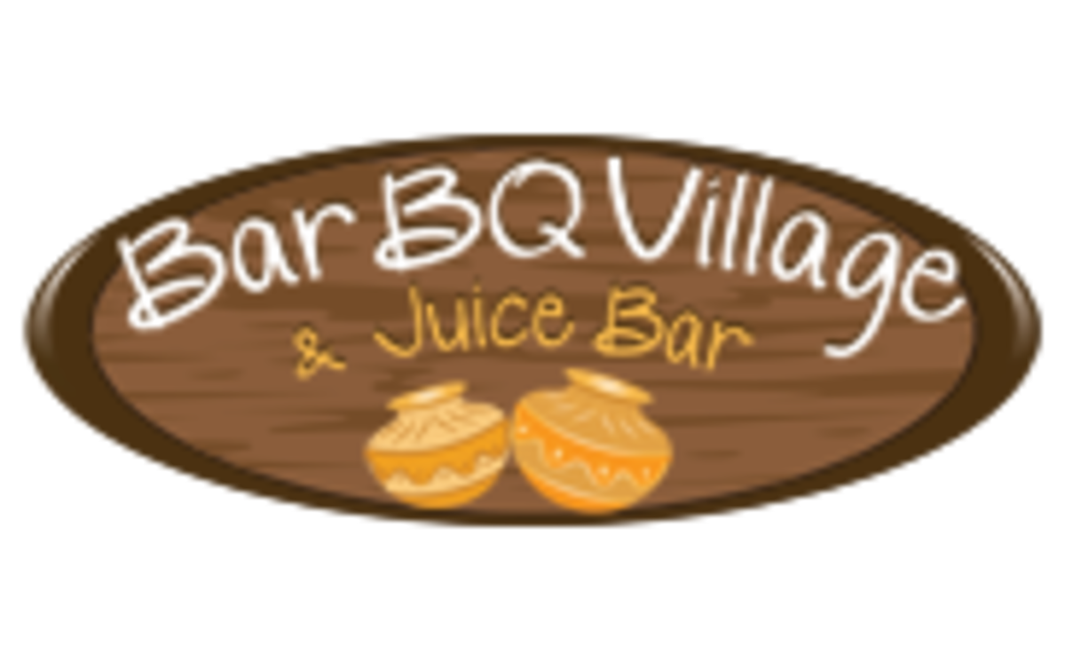 Bar BQ Армавир лого. Bar'BQ Армавир лого. Bar b>q logo. Village bar