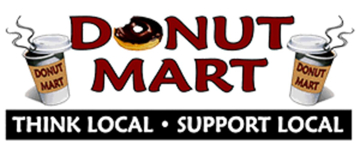 Donut Mart Delivery Menu Order Online 3301 Coors Blvd NW