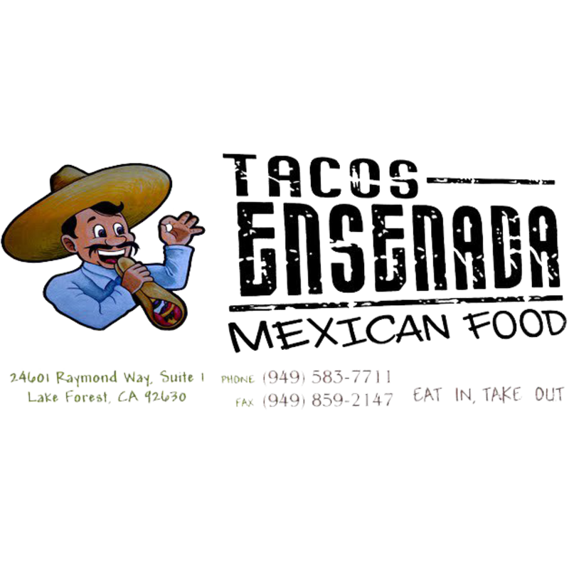 Tacos Ensenada Delivery Menu Order Online 24601 Raymond Way , 1