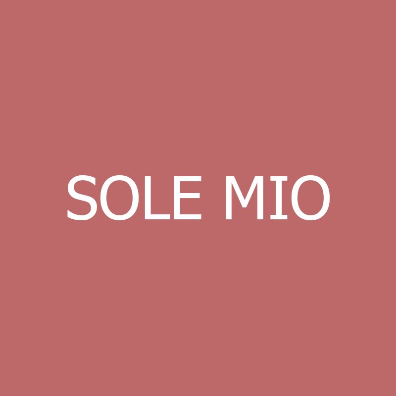 Sole Mio New York Ny Restaurant Menu Delivery Seamless