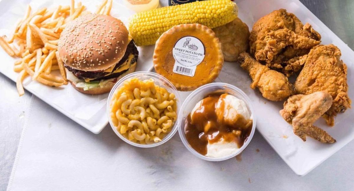 United Fried Chicken New York, NY Restaurant Menu + Delivery Seamless