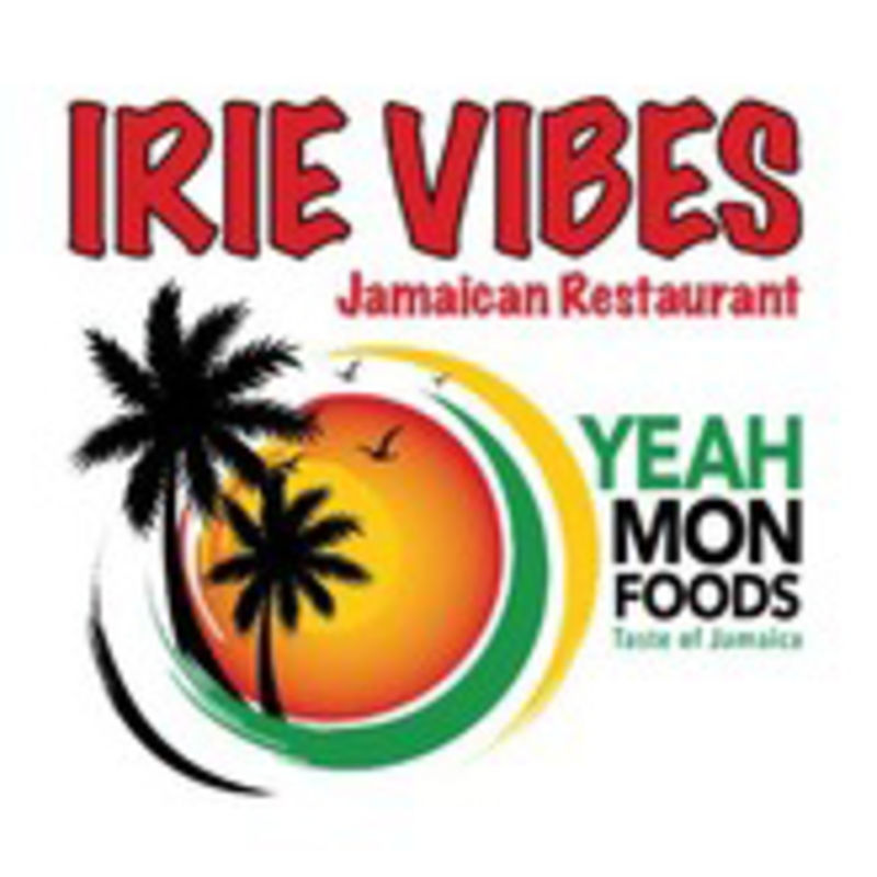 Irie Vibes Jamaican grill & bar Richmond, VA Restaurant Menu
