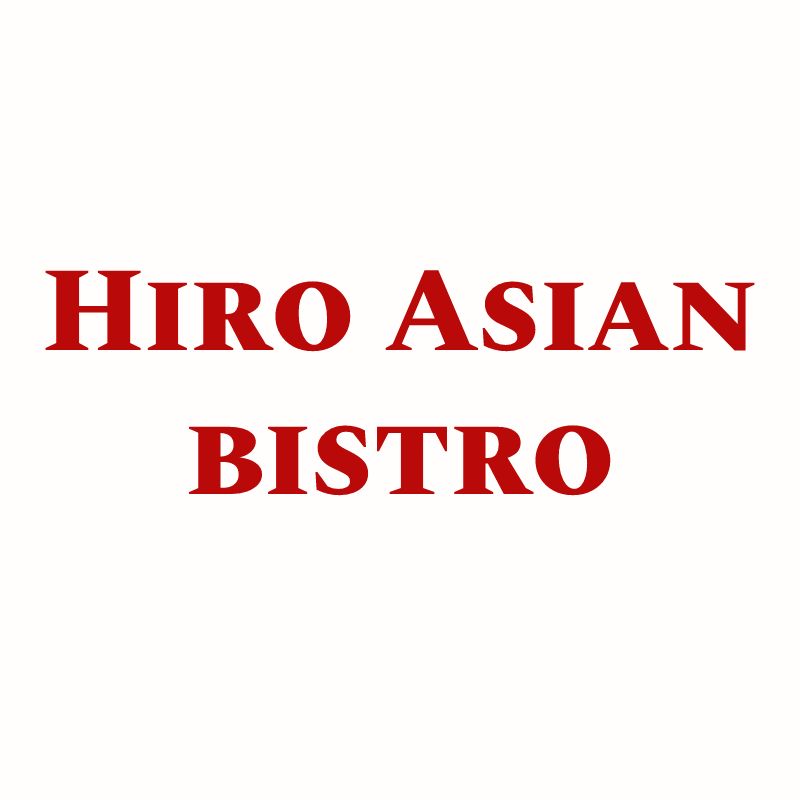 Hiro Asian bistro Delivery Menu Order Online 5 Market Street 500