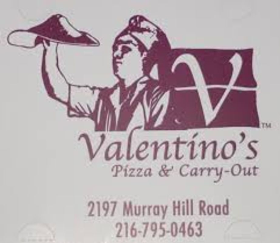 valentino s pizza delivery menu order online 2197 murray hill road cleveland grubhub