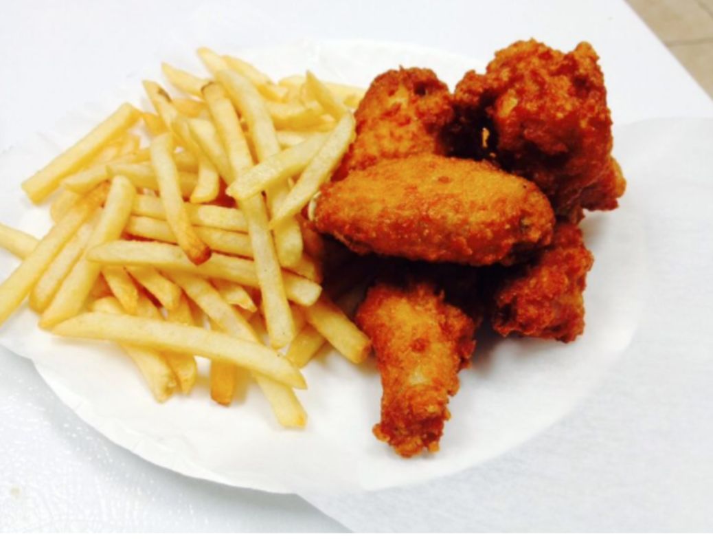 Crown Fried Chicken Delivery Menu Order Online 456 Sutter Ave Brooklyn Grubhub Crown Fried Chicken Delivery Menu Order Online 456 Sutter Ave Brooklyn Grubhub