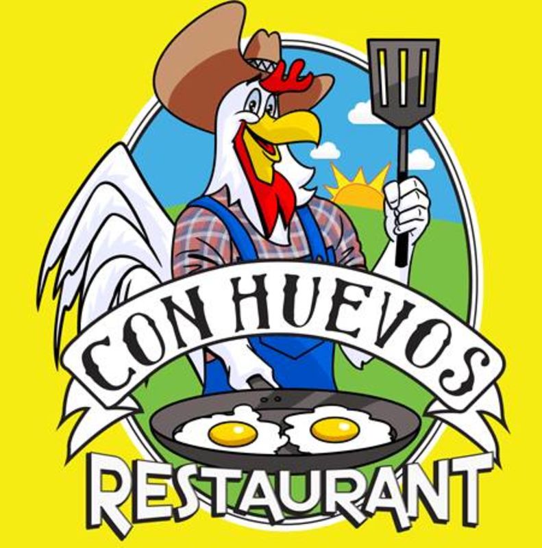 Con Huevos Restaurant Delivery Menu Order Online 5709 W Cermak Rd Cicero Grubhub
