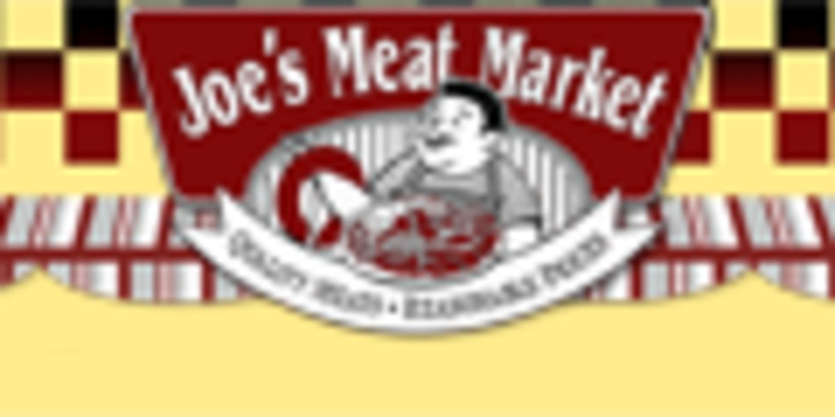 Joe's Meat Market Catering Delivery Menu Order Online 28 Main St