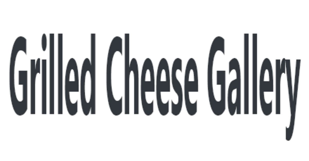 Grilled Cheese Gallery St. Augustine, FL Restaurant Menu + Delivery