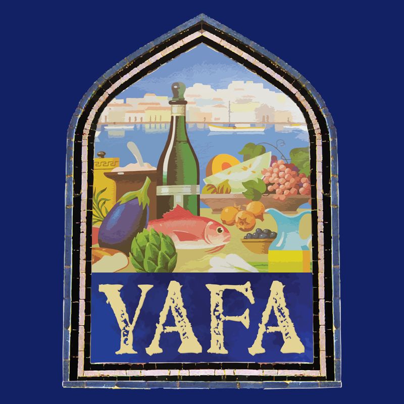 Yafa Delivery Menu Order Online Junipero St 5th Ave Nw Carmel By The Sea Grubhub